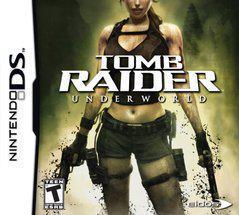 Tomb Raider Underworld - (Box Only) (Nintendo DS)