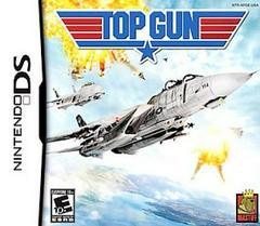 Top Gun - (Box Only) (Nintendo DS)