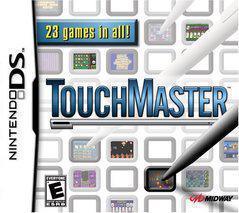 Touchmaster - (Game Only) (Nintendo DS)
