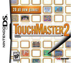 Touchmaster 2 - (Game Only) (Nintendo DS)