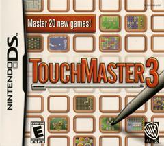 Touchmaster 3 - (Box Only) (Nintendo DS)