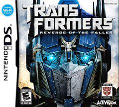 Transformers: Revenge of the Fallen Autobots - (Complete) (Nintendo DS)