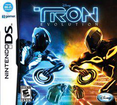 Tron Evolution - (Game Only) (Nintendo DS)