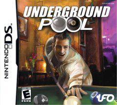 Underground Pool - (Game Only) (Nintendo DS)