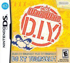 Wario Ware D.I.Y. - (Complete) (Nintendo DS)