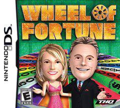 Wheel of Fortune - (Box Only) (Nintendo DS)