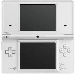 White Nintendo DSi System - (Pre-Played) (Nintendo DS)