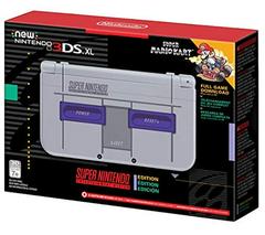 New Nintendo 3DS XL SNES Edition - (Pre-Played) (Nintendo 3DS)