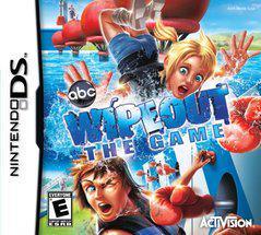 Wipeout: The Game - (Game Only) (Nintendo DS)