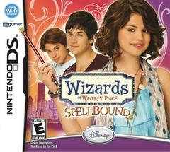 Wizards of Waverly Place: Spellbound - (Box Only) (Nintendo DS)