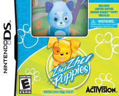 Zhu Zhu Puppies - (Game Only) (Nintendo DS)