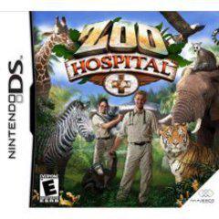 Zoo Hospital - (Box Only) (Nintendo DS)