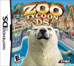 Zoo Tycoon - (Game Only) (Nintendo DS)