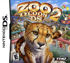 Zoo Tycoon 2 - (Complete) (Nintendo DS)