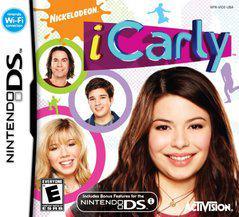 iCarly - (Box Only) (Nintendo DS)