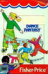 Dance Fantasy - (Game Only) (Atari 400)