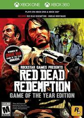Red Dead Redemption [Game of the Year] - (Complete) (Xbox One)