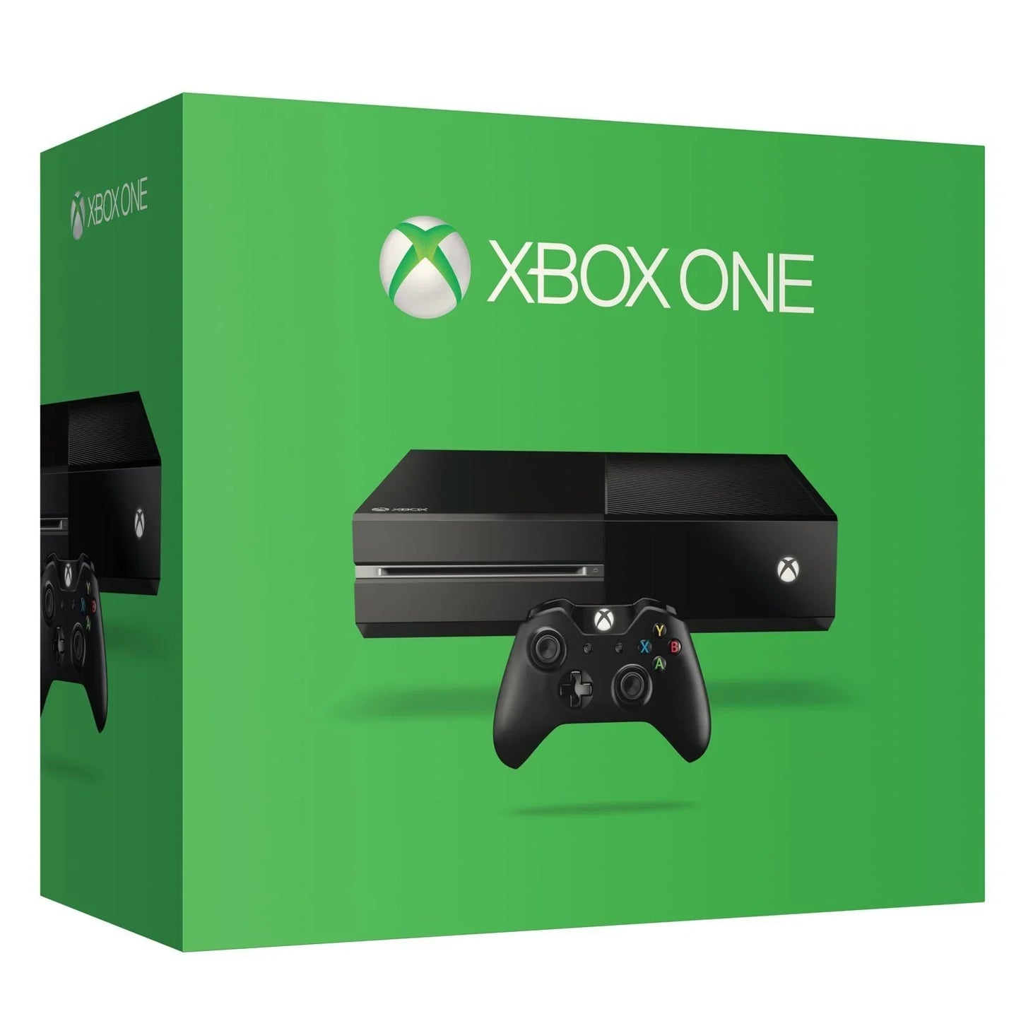 Xbox One 500 GB Black Console - (Complete In Box) (Xbox One)