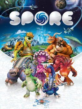 Spore - (Complete) (PC Games)