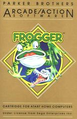 Frogger - (Game Only) (Atari 400)