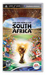 2010 FIFA World Cup South Africa - (Complete) (PSP)
