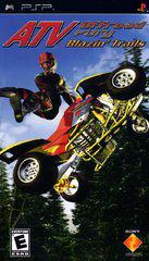 ATV Offroad Fury Blazing Trails - (Game Only) (PSP)