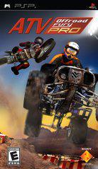ATV Offroad Fury Pro - (Game Only) (PSP)