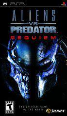 Aliens vs. Predator Requiem - (Game Only) (PSP)