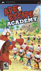 Ape Escape Academy - (Game Only) (PSP)