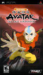 Avatar the Last Airbender - (Complete) (PSP)