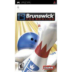 Brunswick Pro Bowling - (Game Only) (PSP)