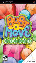Bust-A-Move Deluxe - (Complete) (PSP)