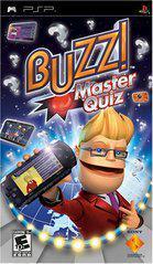 Buzz! Master Quiz - (Game Only) (PSP)