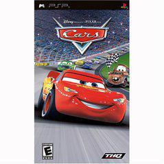 Cars - (Complete) (PSP)