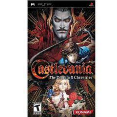 Castlevania Dracula X Chronicles - (Complete) (PSP)