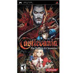 Castlevania Dracula X Chronicles - (Game Only) (PSP)