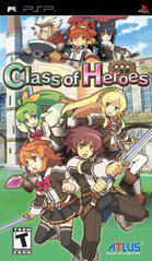 Class of Heroes - (Complete) (PSP)