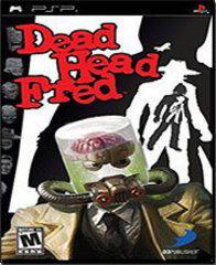 Dead Head Fred - (Complete) (PSP)