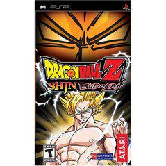 Dragon Ball Z Shin Budokai - (Complete) (PSP)