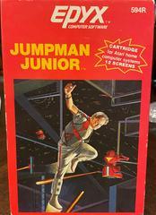 Jumpman Junior - (Game Only) (Atari 400)