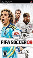 FIFA Soccer 09 - (Complete) (PSP)