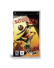 FIFA Street 2 - (Game Only) (PSP)