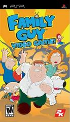 Family Guy - (Game Only) (PSP)