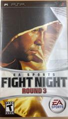 Fight Night Round 3 - (Game Only) (PSP)