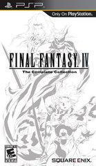 Final Fantasy IV - (Game Only) (PSP)