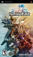 Final Fantasy Tactics: The War of the Lions - (Game Only) (PSP)