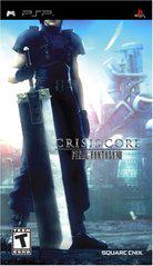 Crisis Core: Final Fantasy VII - (Game Only) (PSP)