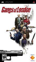 Gangs of London - (Game Only) (PSP)