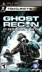Ghost Recon: Predator - (Game Only) (PSP)