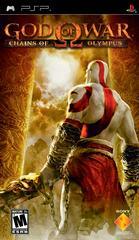 God of War Chains of Olympus - (Game Only) (PSP)